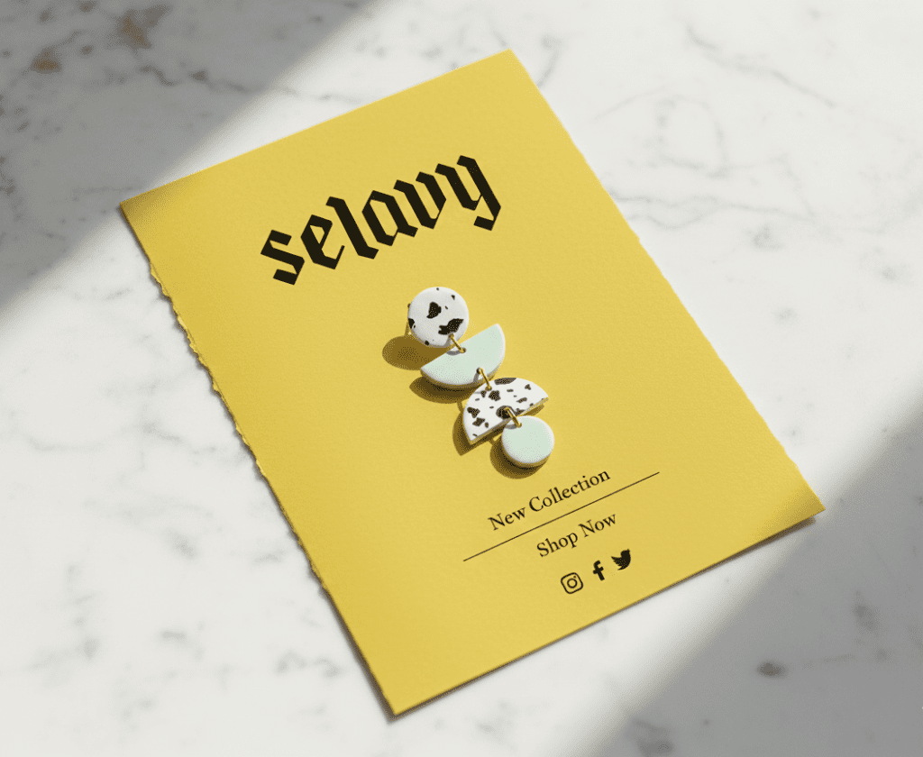 Bisuteria creativa Selavy
