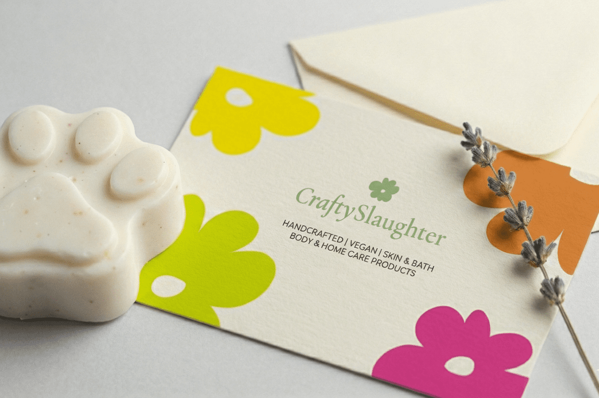 CraftySlaughter Branding 1
