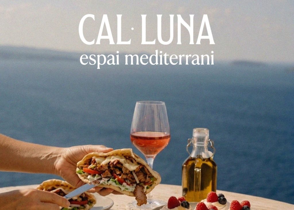 Disseny gràfic Boqueria: 4 suports per a la parada Cal·luna