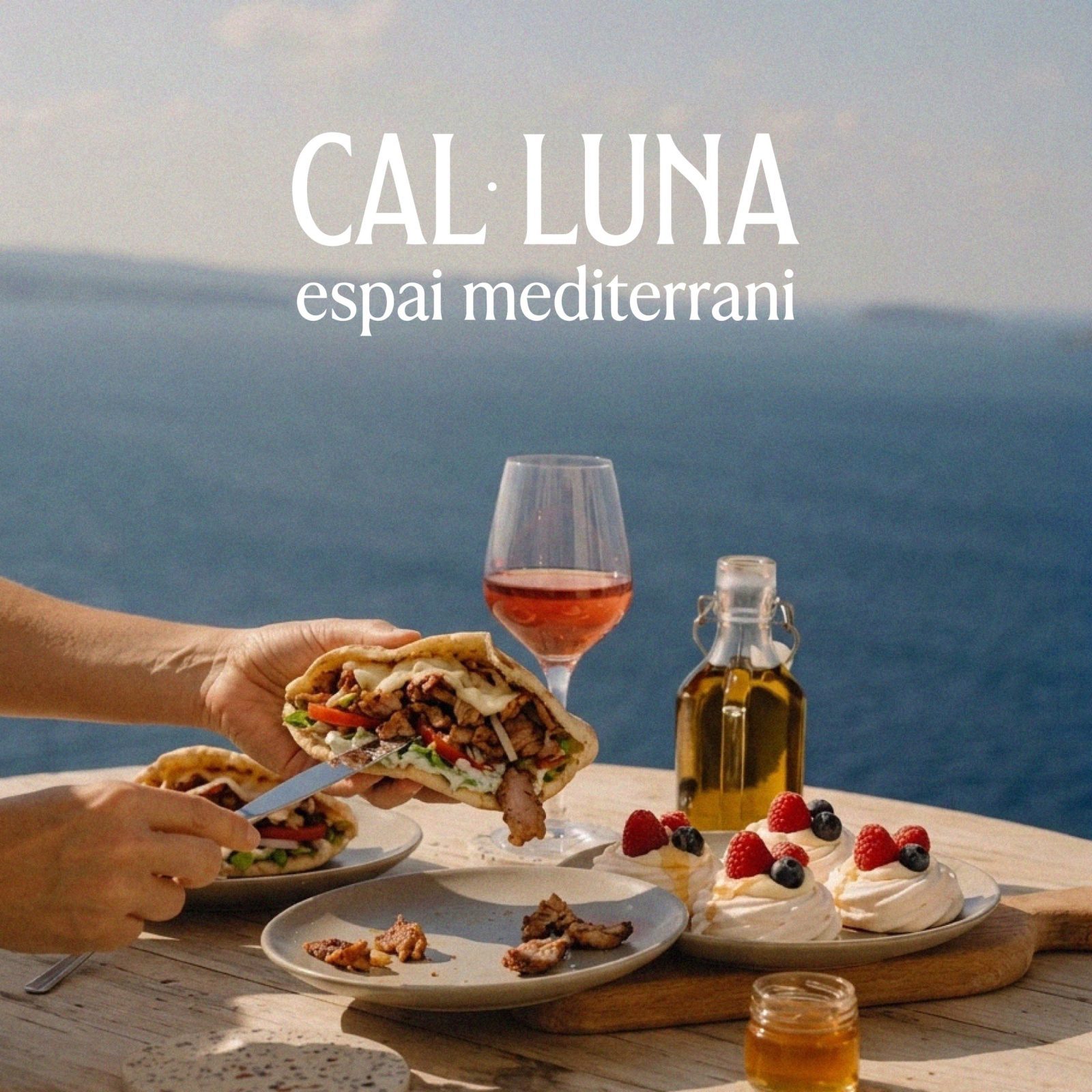 Cal·luna, projecte de disseny gràfic